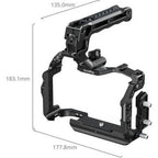 SmallRig 5955 Cage Basic Kit for Canon EOS R6 Mark III / R6 Mark II