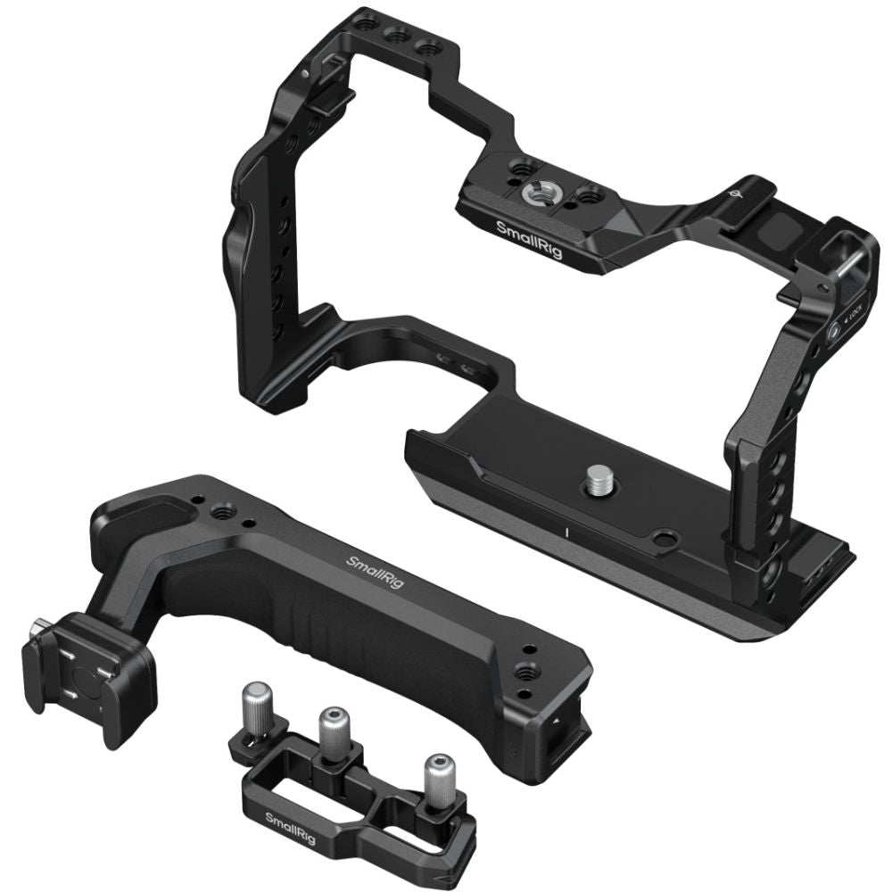 SmallRig 5957 "HawkLock" Quick Release Cage Kit for Canon EOS R6 Mark III / R6 Mark II