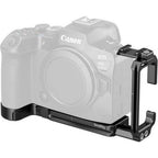 Plaque de Montage en L SmallRig 5962 avec Emplacement pour AirTag pour Canon EOS R6 Mark III / R6 Mark II / R5 Mark II