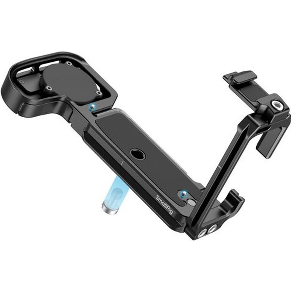 Plaque de Montage en L SmallRig 5962 avec Emplacement pour AirTag pour Canon EOS R6 Mark III / R6 Mark II / R5 Mark II