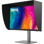 Moniteur BenQ PD2770U 4K 27 pouces