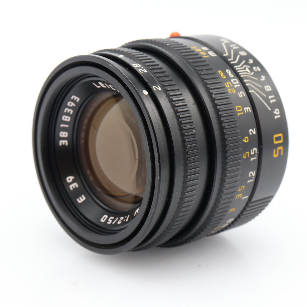 Leica 11826 Summicron-M 50mm f/2 used