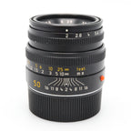 Leica 11826 Summicron-M 50mm f/2 used