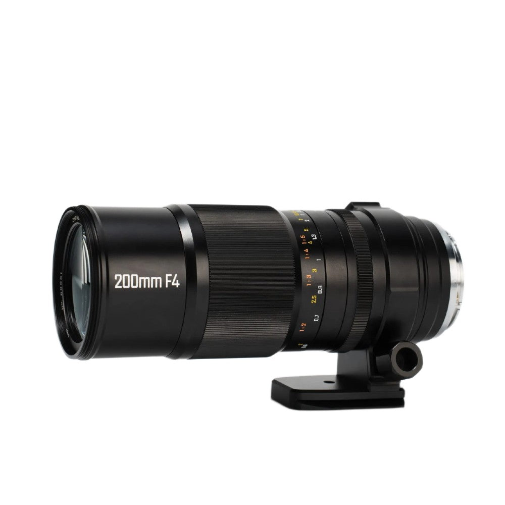 Zhongyi Mitakon 200mm f/4.0 L-mount