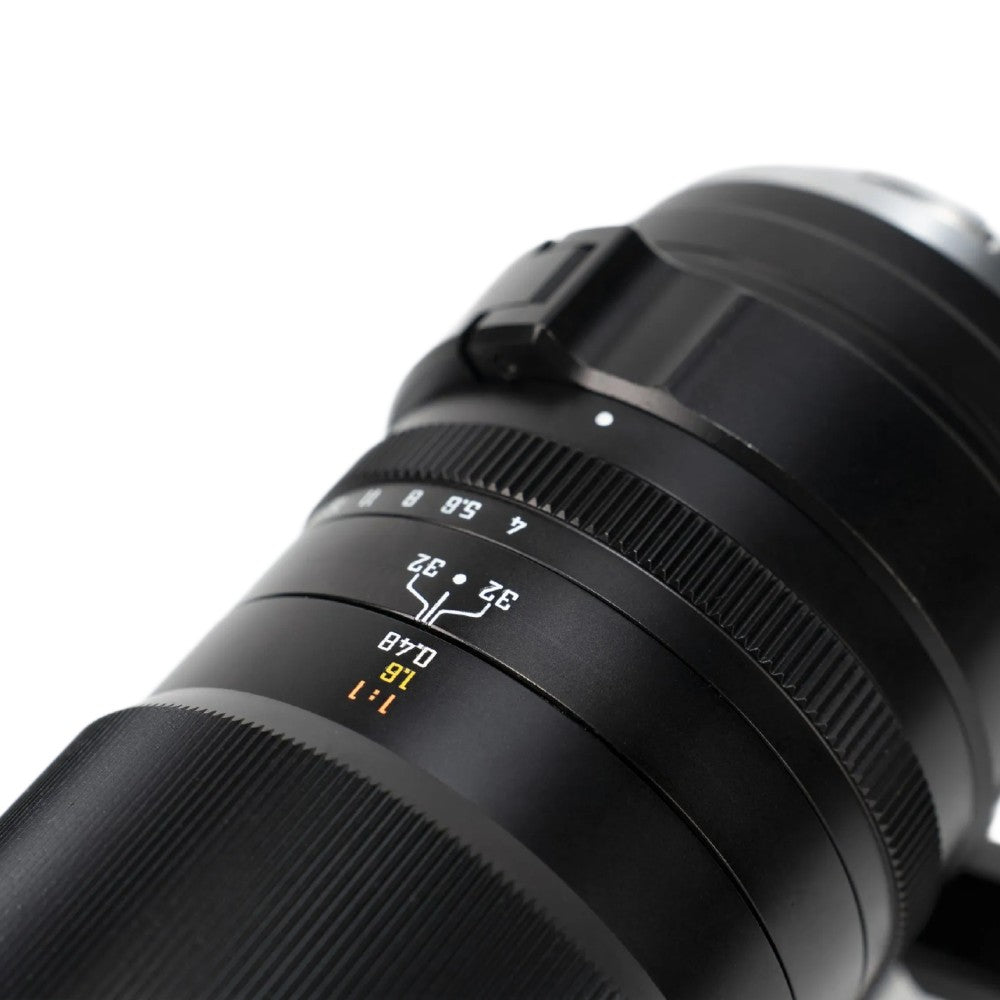 Zhongyi Mitakon 200mm f/4.0 L-mount