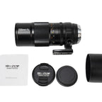 Zhongyi Mitakon 200mm f/4.0 L-mount