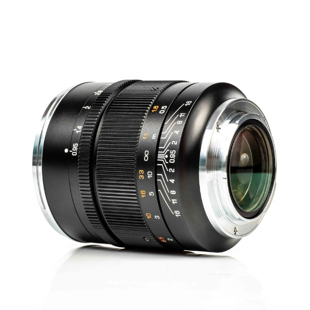 Zhongyi Mitakon 50mm f/0.95 Mark III Sony FE