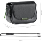 Sac de rangement SmallRig 5673 pour appareil photo, noir