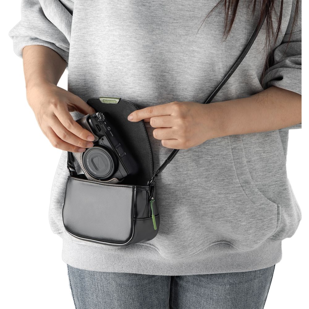 Sac de rangement SmallRig 5673 pour appareil photo, noir