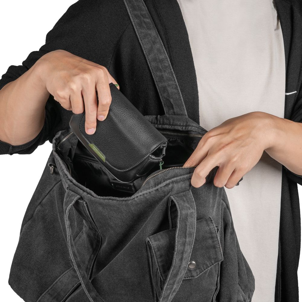 Sac de rangement SmallRig 5673 pour appareil photo, noir