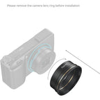 Filtre UV SmallRig 5679 pour RICOH GR IV