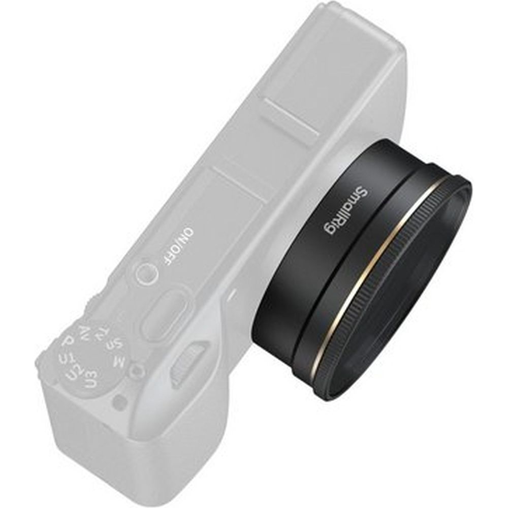 Filtre UV SmallRig 5679 pour RICOH GR IV