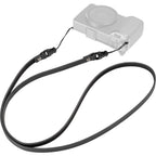 Bandoulière à dégagement rapide SmallRig 5686 pour Ricoh série GR, noire