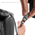Bandoulière à dégagement rapide SmallRig 5686 pour Ricoh série GR, noire