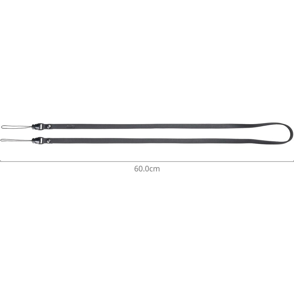 Bandoulière à dégagement rapide SmallRig 5686 pour Ricoh série GR, noire