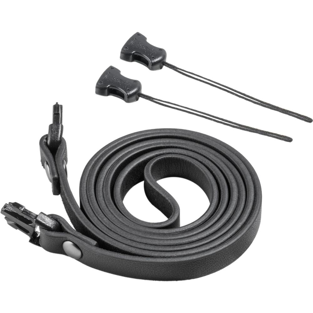 Bandoulière à dégagement rapide SmallRig 5686 pour Ricoh série GR, noire