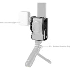 SmallRig 5807 Cage for Canon PowerShot V1, Black