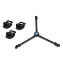 Sirui Horseshoe Pieds et Mid-Level Spreader (SVT, SVS, SQ)