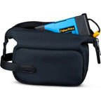 Billingham Capsule 1 black fibrenyte/black leather