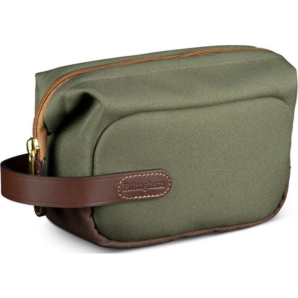 Billingham Capsule 1 Sage FibreNyte/Chocolate