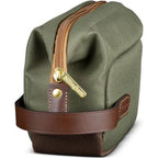 Billingham Capsule 1 Sage FibreNyte/Chocolate
