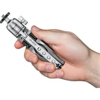 Trépied de Table Leofoto MT-03mini + rotule MBH-20 (argent)