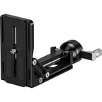 Leofoto Tilt Adapter with Crank Handle