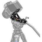 Leofoto Tilt Adapter with Crank Handle