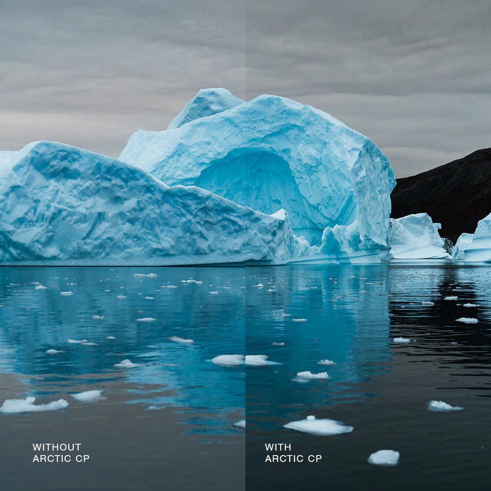 PolarPro Arctic CP - Fileté 86mm (c) - Benjamin Hardman