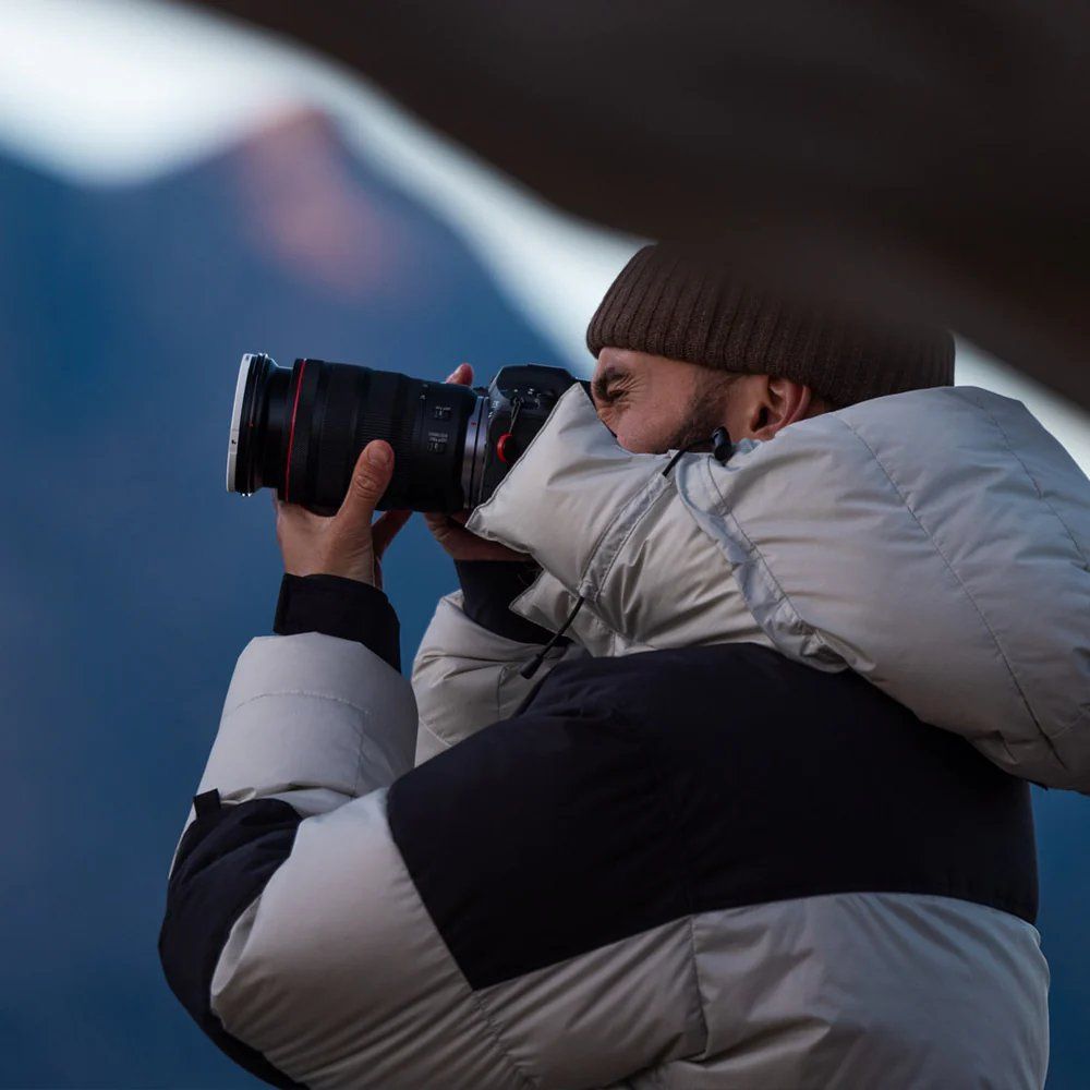 PolarPro Arctic CP - Fileté 86mm (c) - Benjamin Hardman