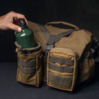 Wotancraft Armor 14 - drawstring pouch khaki