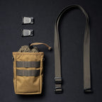 Wotancraft Armor 14 - drawstring pouch khaki