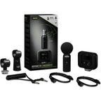 Shure MoveMic MV88+ Video Kit (microphone + camera receiver)