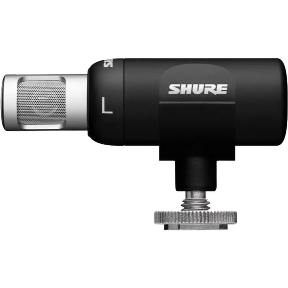 Shure MoveMic MV88+ microphone