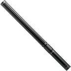 Microphone Canon Modulaire Shure VP89M de Taille Moyenne