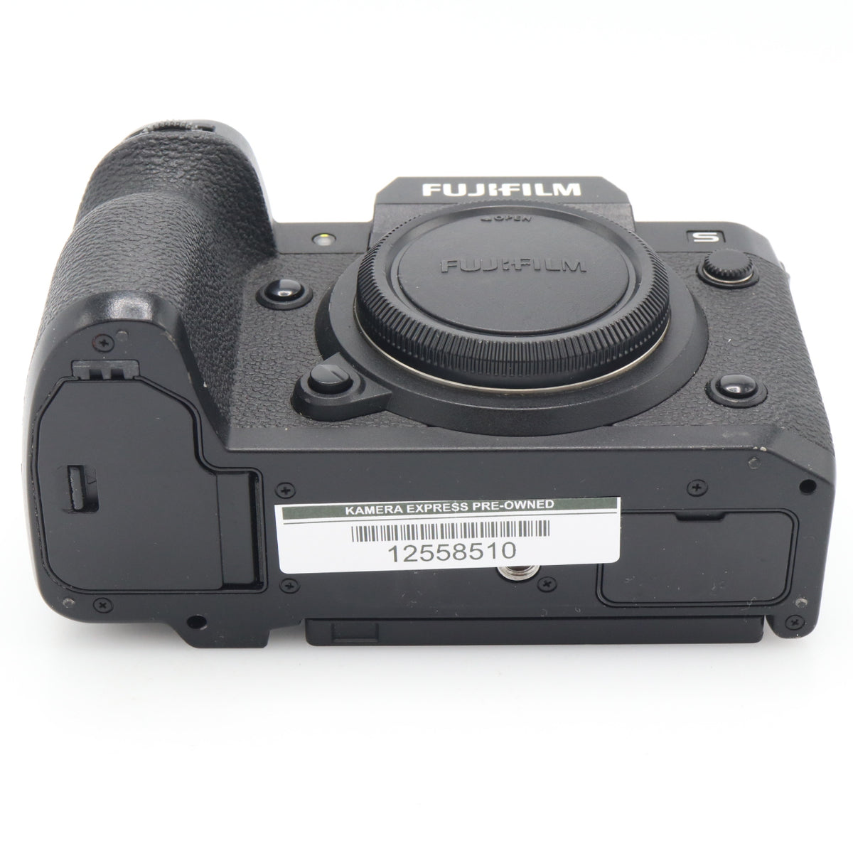 Fujifilm X-H2S boîtier occasion