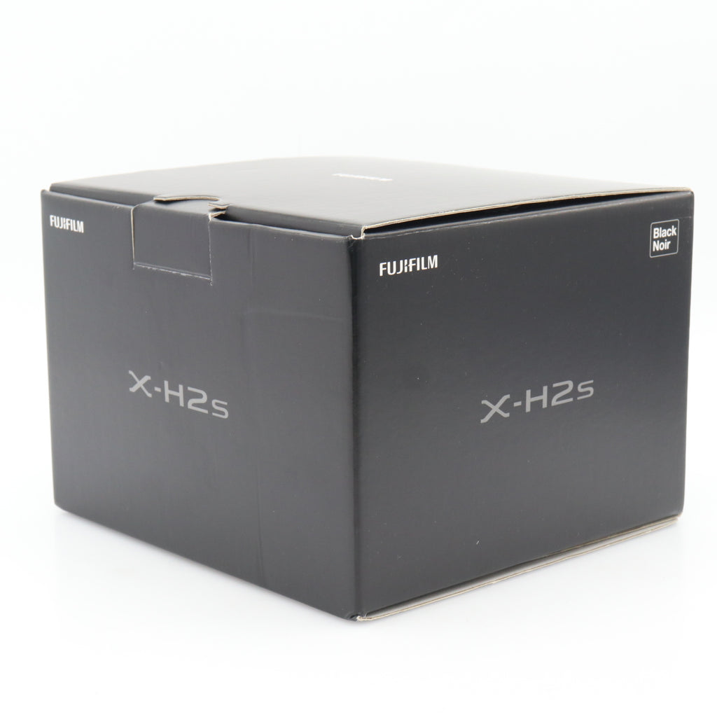 Fujifilm X-H2S boîtier occasion