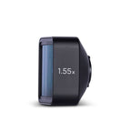 Moment Anamorphic 1.55x Mobile Objectif - T-Series / Bleu Flare