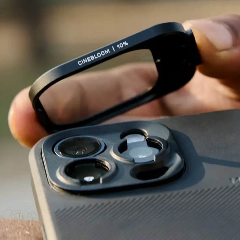 Moment CineBloom QuickLock Filter - 20% / iPhone 17 Pro