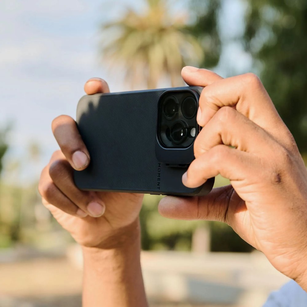 Moment CineBloom QuickLock Filtre - 20% / iPhone 15 Pro/Pro Max | iPhone 16 Pro/Pro Max