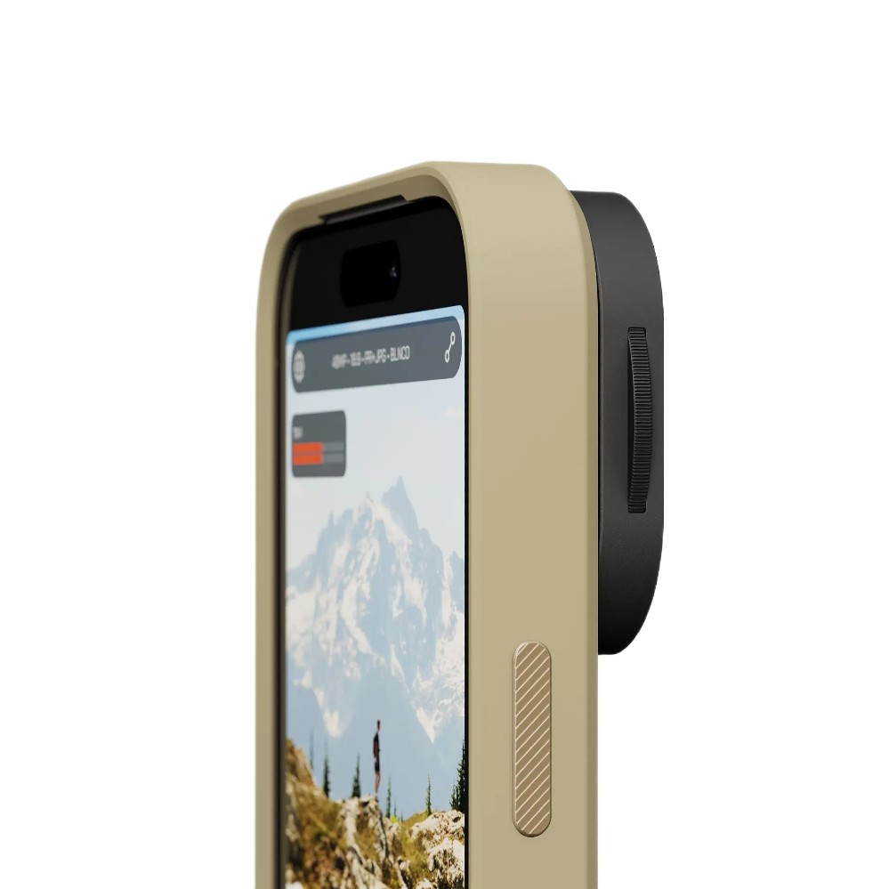 Filtre Moment CineClear UV QuickLock - iPhone 17 Pro