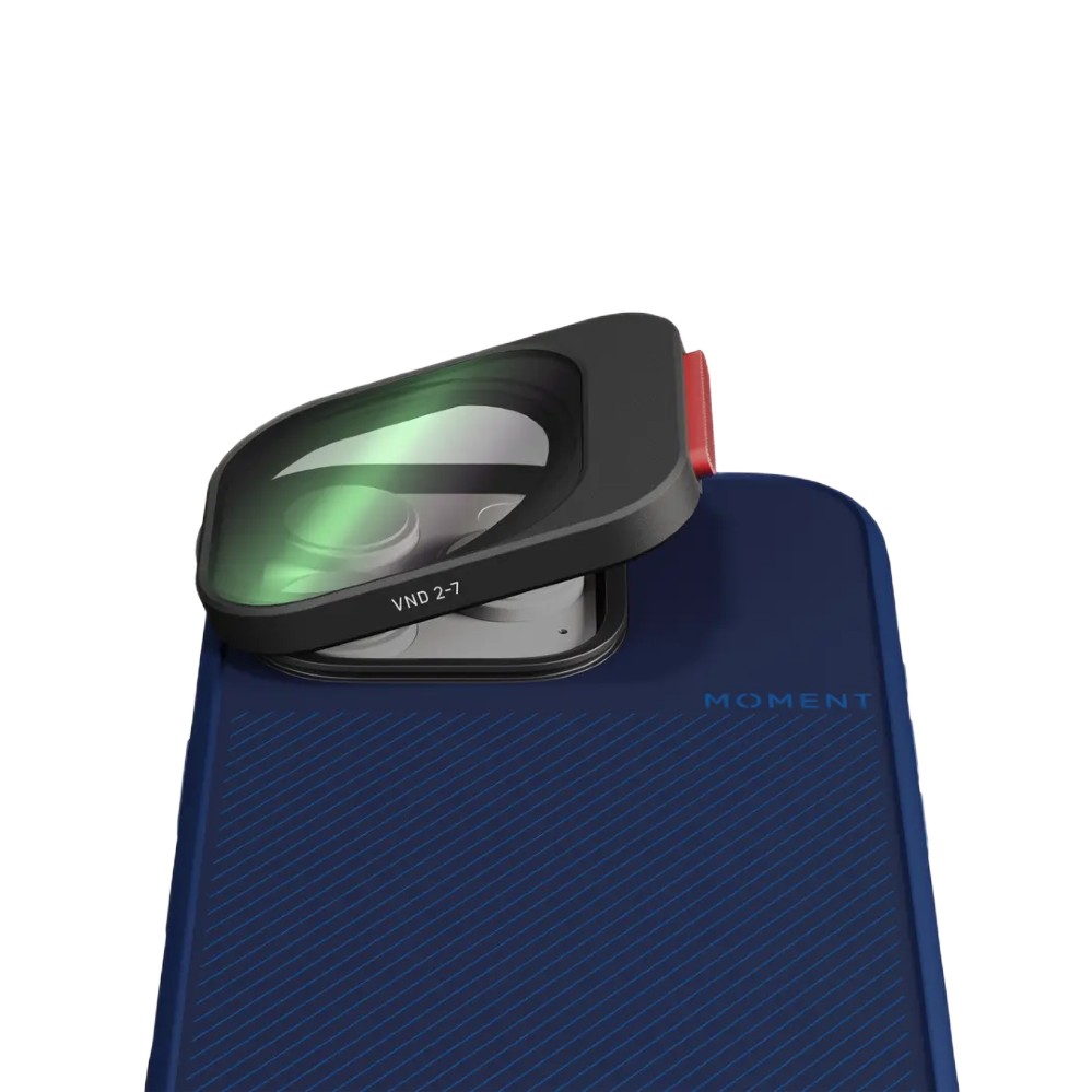 Filtre Moment CineClear UV QuickLock - iPhone 17 Pro