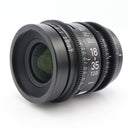 Sigma 18-35mm T2 Cine High Speed Zoom Canon EF used