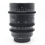 Sigma 18-35mm T2 Cine High Speed Zoom Canon EF used