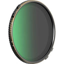 PolarPro Chroma VND 49mm PL 2-5 stops Série Peter McKinnon