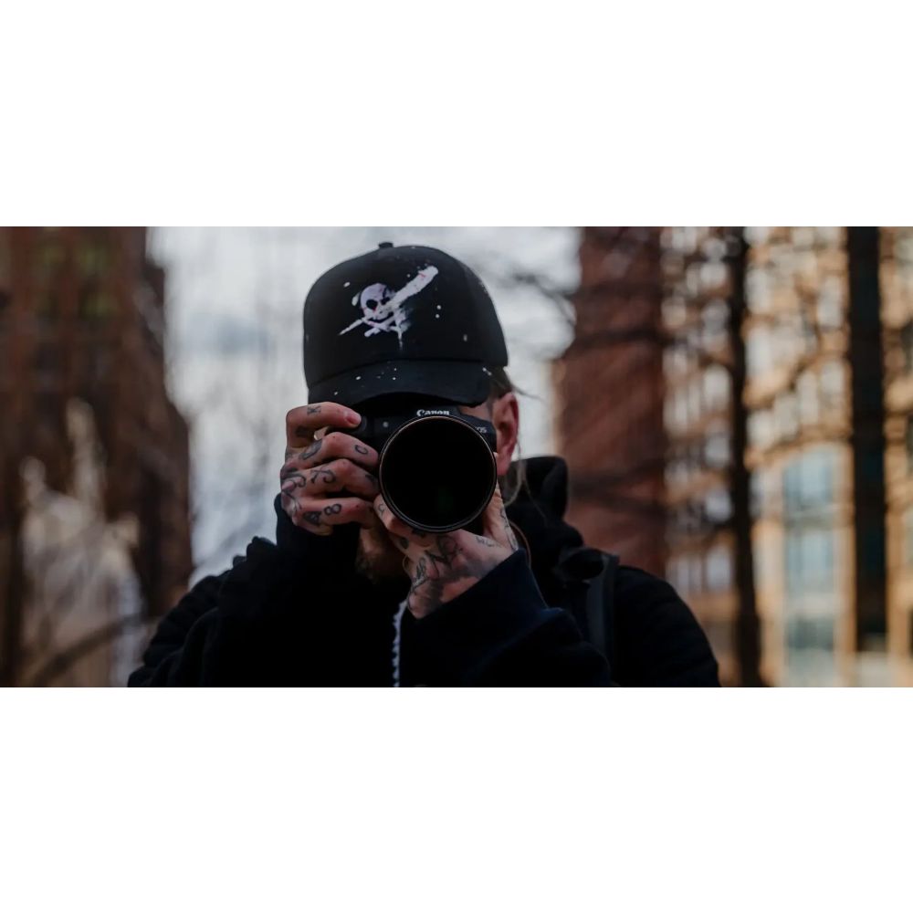 PolarPro Chroma VND 49mm PL 2-5 stops Série Peter McKinnon