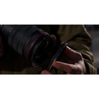PolarPro Chroma VND 49mm PL 2-5 stops Série Peter McKinnon