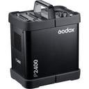 Godox P2400 Power Pack + H2400P Flash Head Kit incl. Bag
