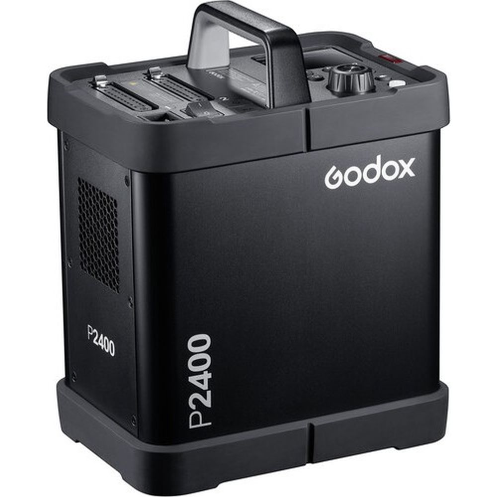 Godox P2400 Power Pack + H2400P Flash Head Kit incl. Bag