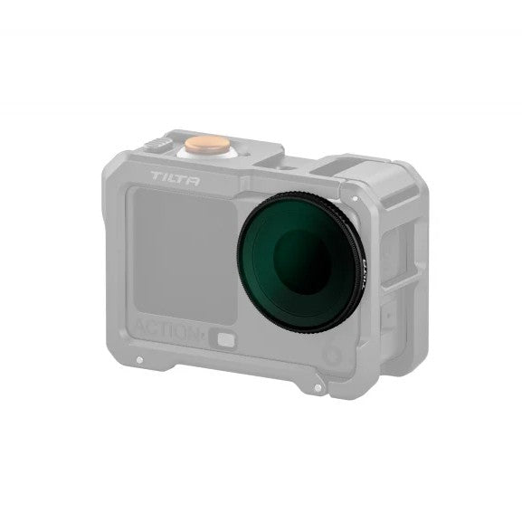 Tilta Filtre Kit pour DJI Osmo Action 6